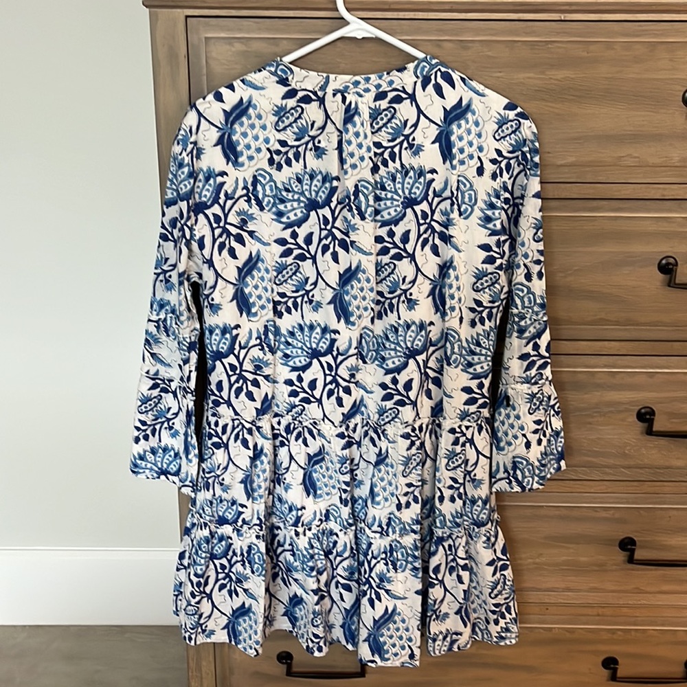 Mare Sole Amore Corsica Short Dress - Picture 4 of 4